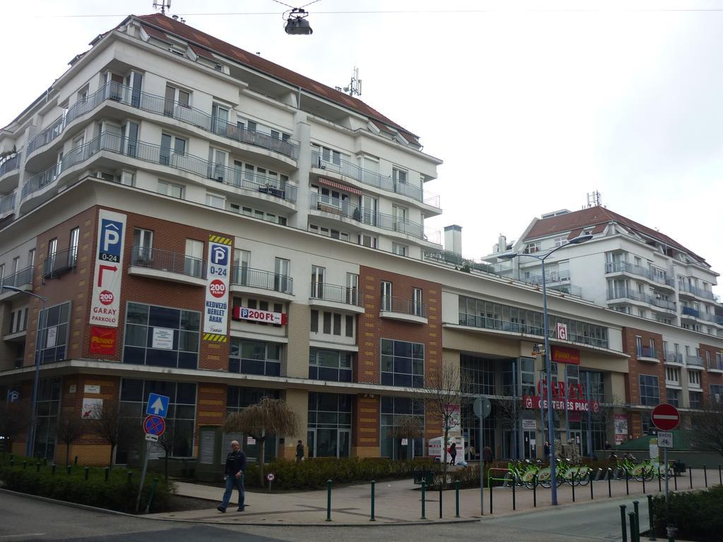 Joe Apartman Budapest Exterior photo
