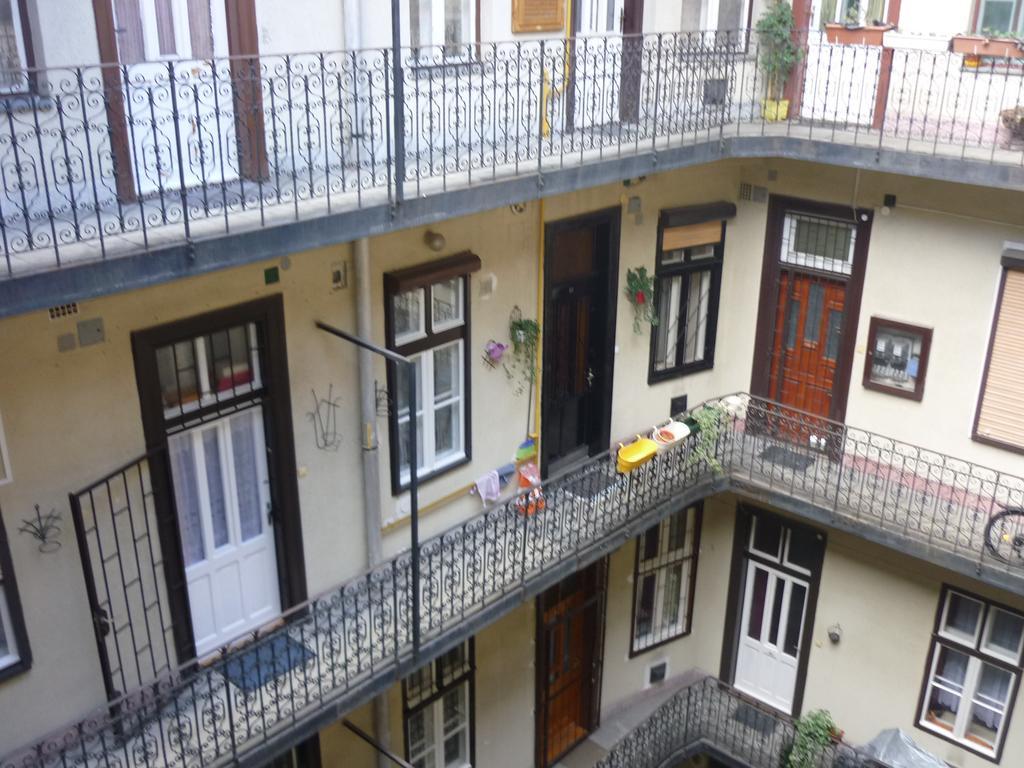Joe Apartman Budapest Exterior photo