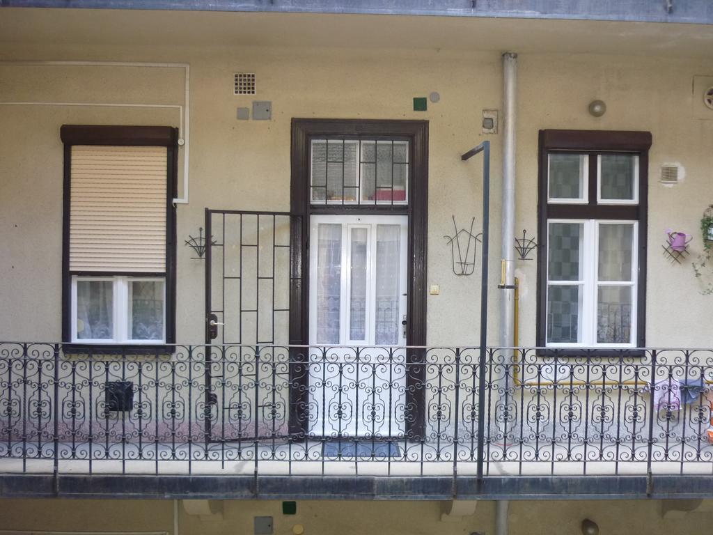 Joe Apartman Budapest Exterior photo