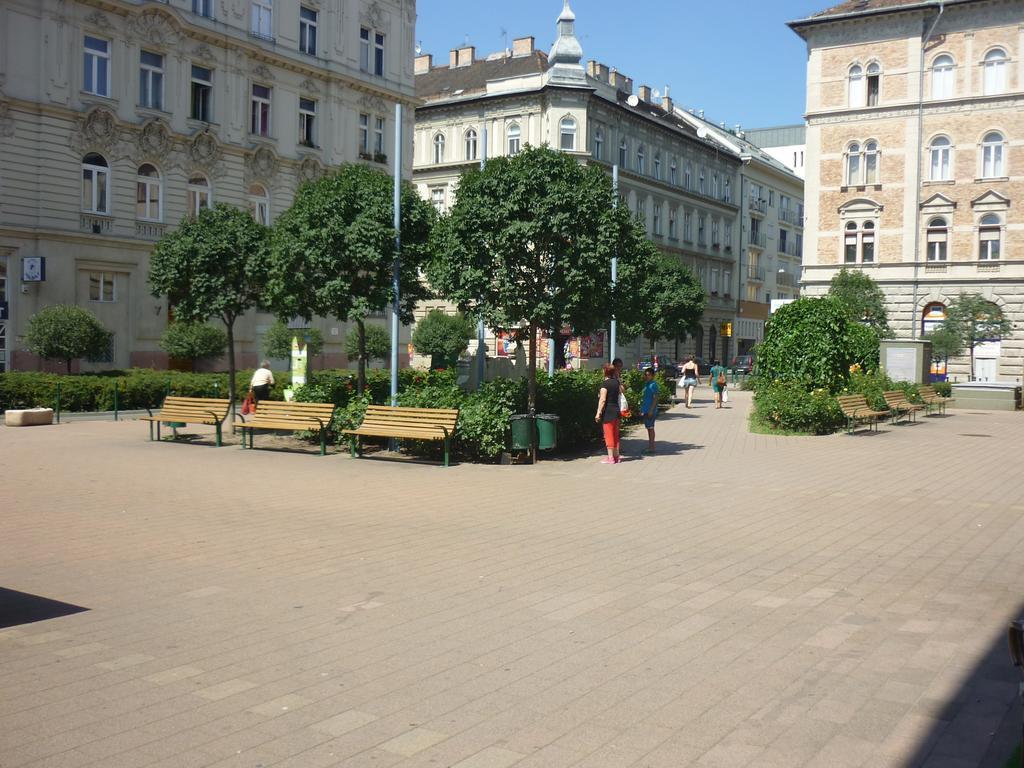 Joe Apartman Budapest Exterior photo