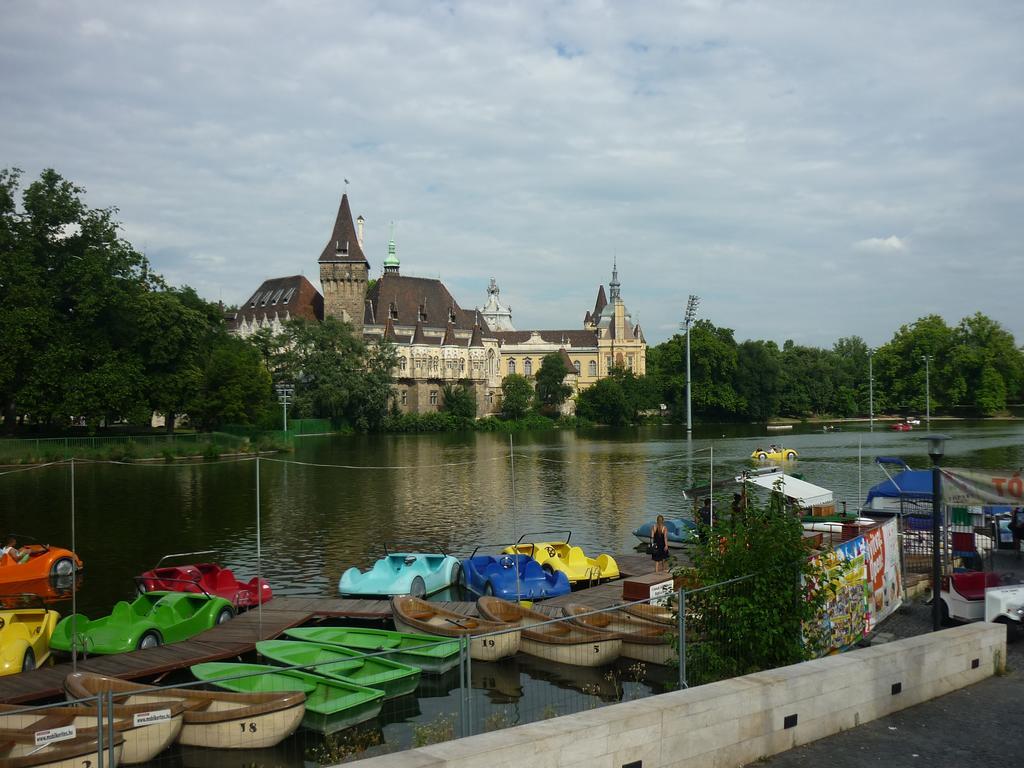 Joe Apartman Budapest Exterior photo